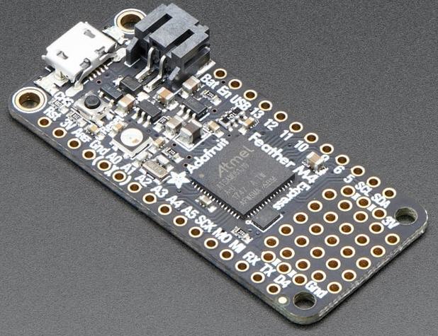 Adafruit Feather M4 Express ATSAMD51 Cortex M4